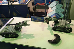 Сотрудники МЧС рассказали об инновационных средствах пожаротушения