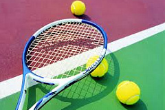 Турнир по теннису Летний open 2015
