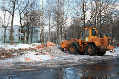 Власти СВАО привели в порядок освобожденные площади самостроя
