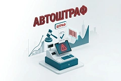 АВТОШТРАФЫ за нарушения при обработке маркированных товаров на основании данных (ГИС МТ) «Честный знак»