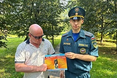 Безопасность выходного дня в СВАО