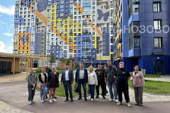 24 августа 2026 года в 17:30 состоялся обход территории