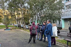 28 сентября 2026 года в 17:30 состоялся обход территории