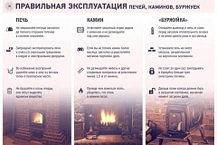 Печное отопление: как согреться и не допустить пожара