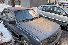 Разыскивается автовладелец транспортного средства: автомобиль Опель, гос. номер Т649УХ77, находящегося по адресному ориентиру: Алтуфьевское ш., д. 85